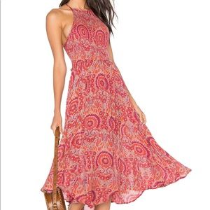 Free people smock midi small